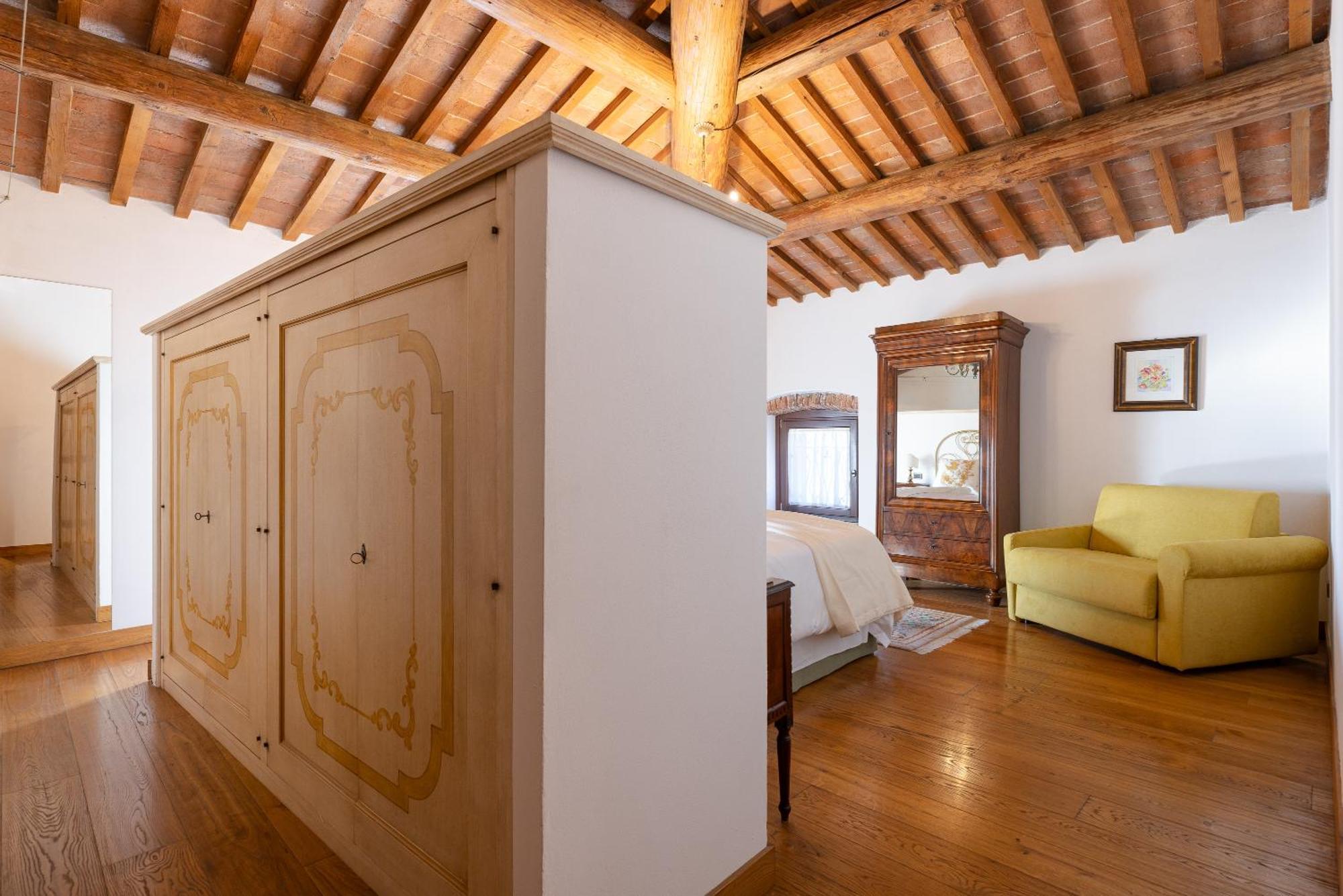 Verdeolivo 1876 - Apartments & Pool Mezzane di Sotto Exterior photo